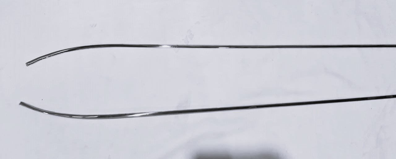 Frisos Caixa De Ar Dodge Polara Dodginho